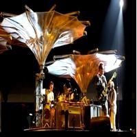 STAGE TUBE: U2 Previews SPIDER-MAN's 'Boy Falls From the Sky' on Tour!